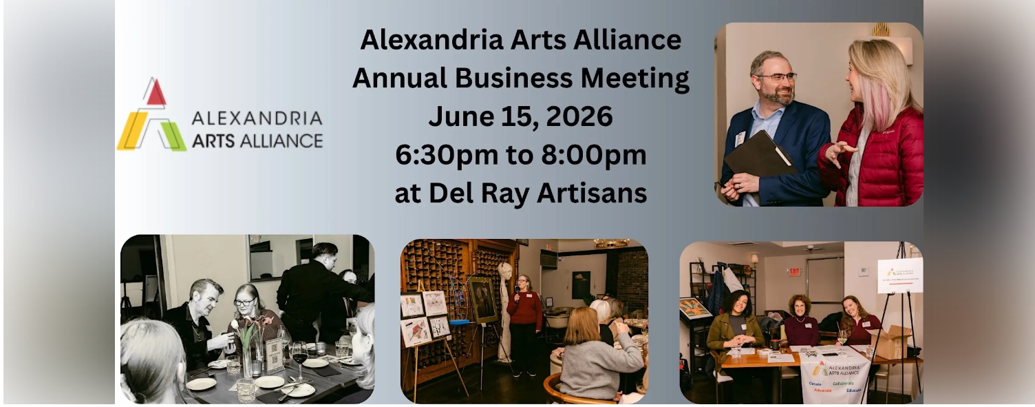 June is bustin’ out all over… and so is our Annual Business Meeting!”