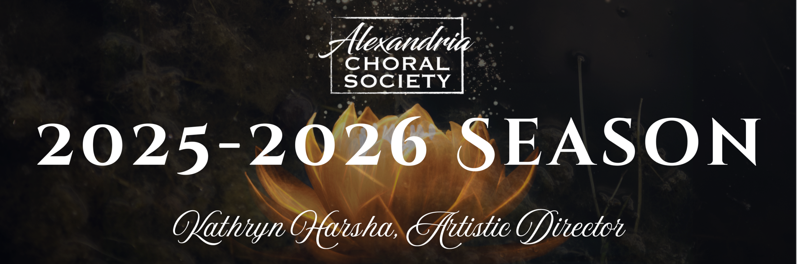 Audition to Sing with Alexandria Choral Society!