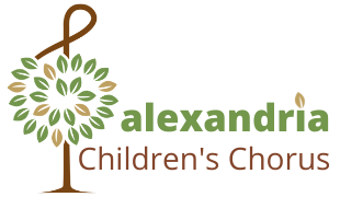The Alexandria Children’s Chorus is now accepting new singers for our 10th season of making music in Alexandria, 