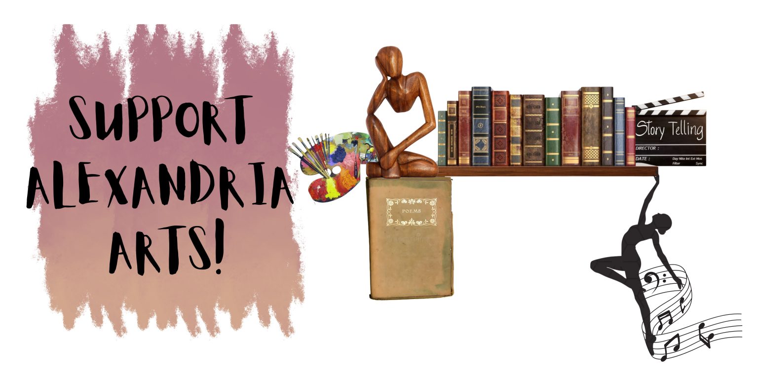 Join the Alexandria Arts Alliance Board!