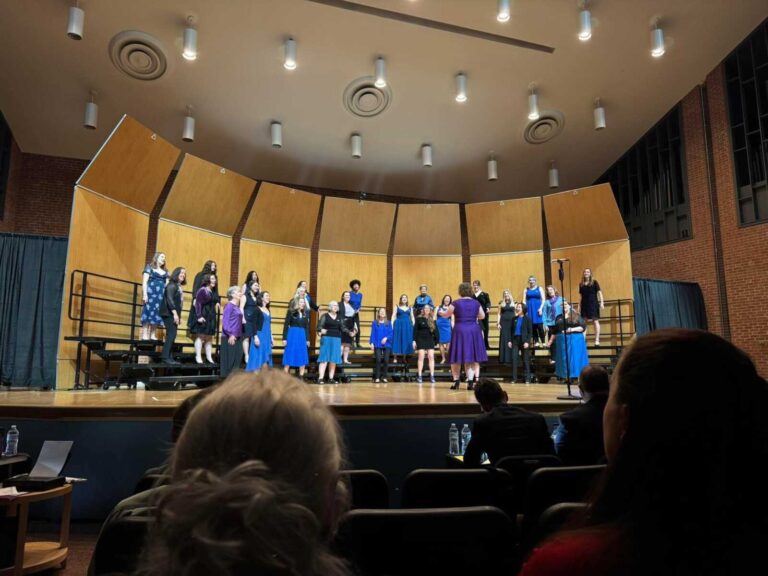 Alexandria A Cappella Collective wins top honors at the Barbershop Harmony Society Mid-Atlantic District