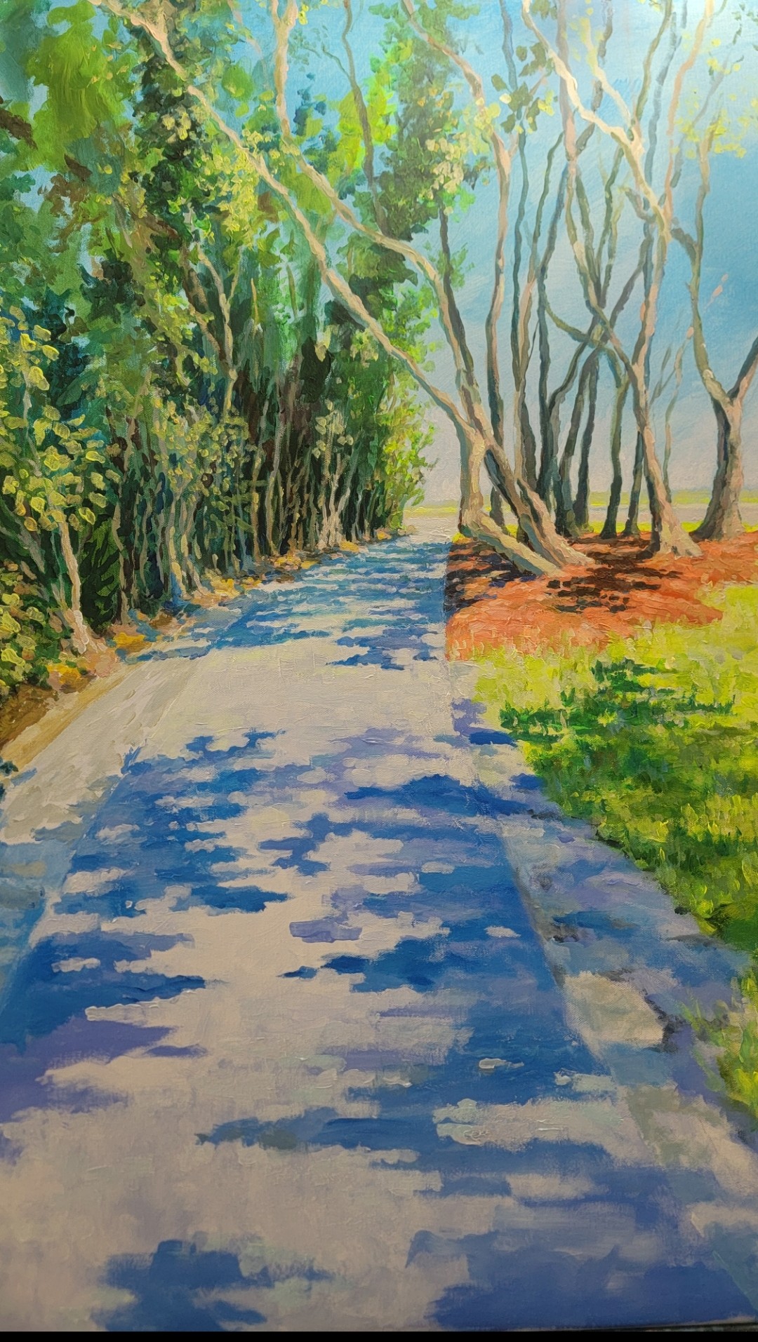 Barry Barnett Keith show and book signing at FOHTA gallery in Arlington