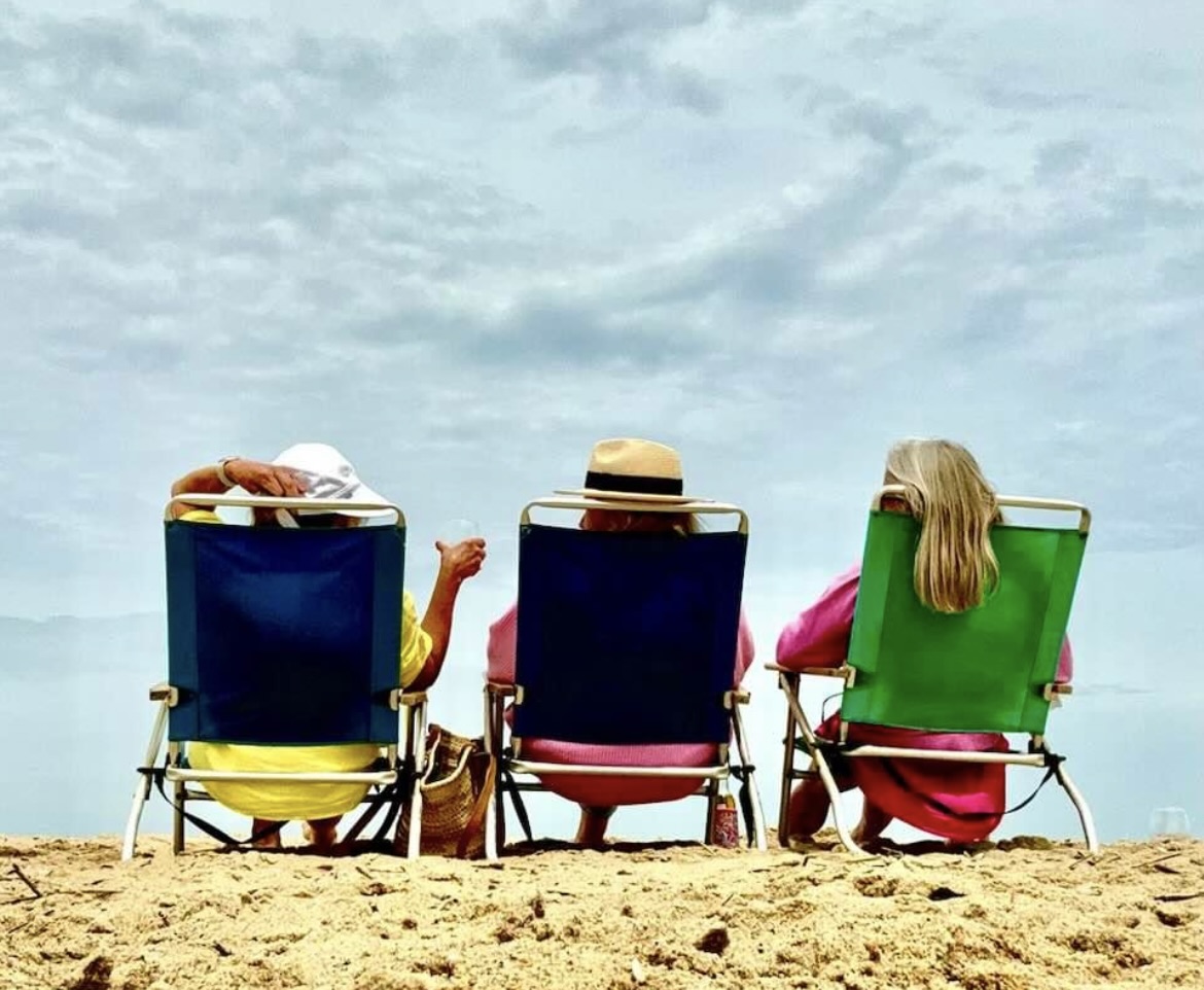 Alfa Tate-O’Neill at Del Ray Art Gallery March 6, 2026