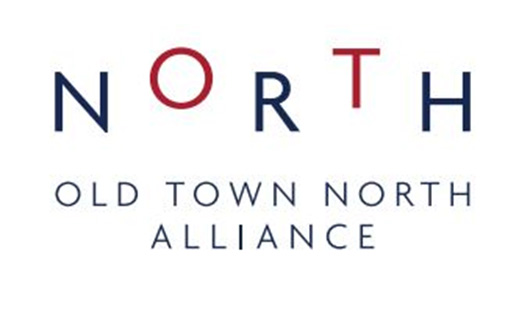 Call to Artists/Designers: Light Pole Banner Design Project for the Old Town North Arts & Cultural District –  due July 15th.