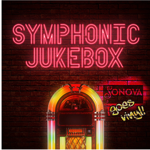 SONOVA Goes Vinyl – Saturday, February 7th at 7 PM